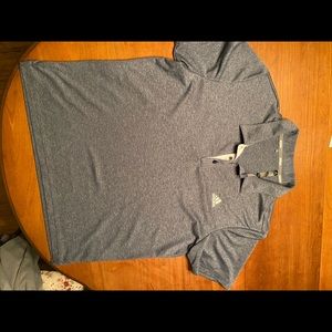 Adidas golf polo